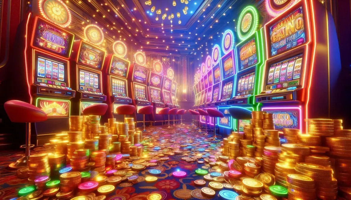 BloodySlots Casino